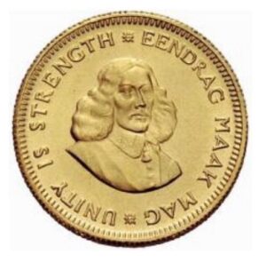 南アフリカ共和国1ランド金貨