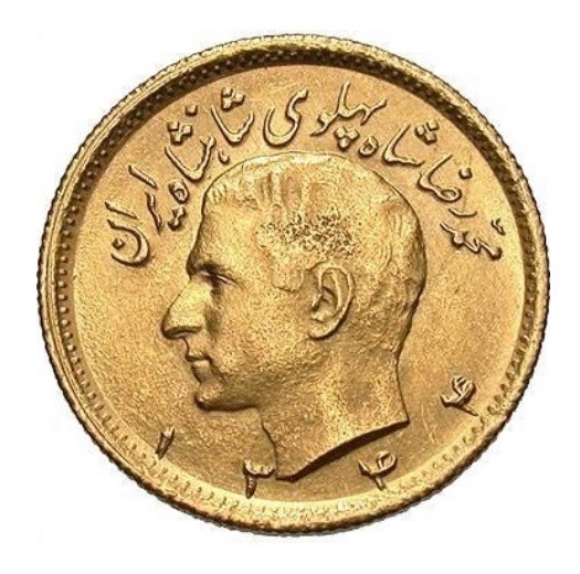 10パレーピ金貨